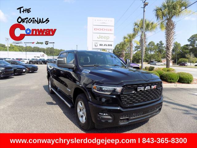 2025 Ram 1500 Big Horn Crew Cab 4x4 5'7" Box for sale in Conway, SC