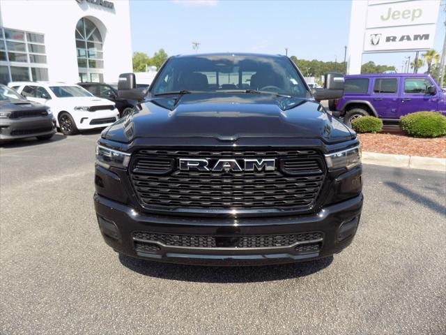 2025 Ram 1500 Big Horn Crew Cab 4x4 57 Box