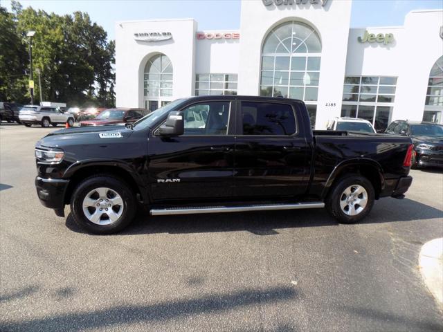 2025 Ram 1500 Big Horn Crew Cab 4x4 57 Box