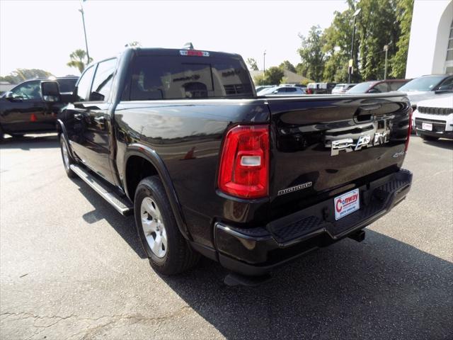 2025 Ram 1500 Big Horn Crew Cab 4x4 57 Box
