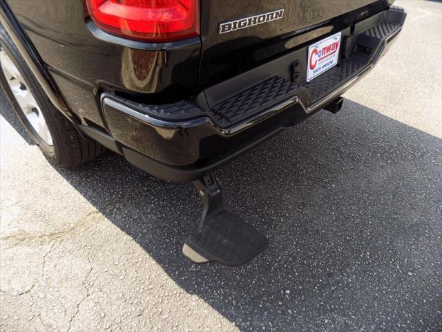 2025 Ram 1500 Big Horn Crew Cab 4x4 57 Box