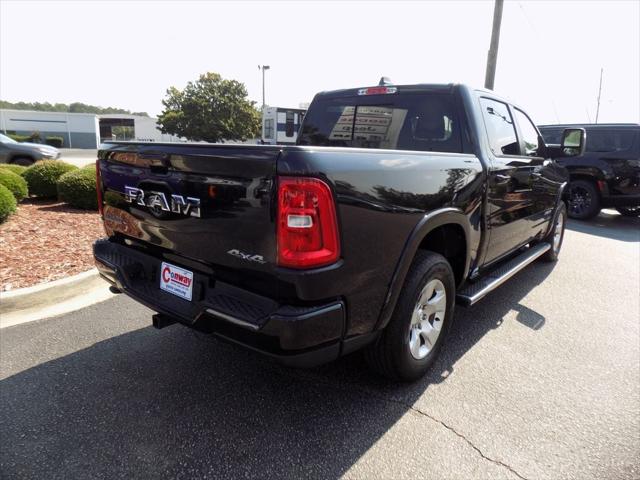2025 Ram 1500 Big Horn Crew Cab 4x4 57 Box