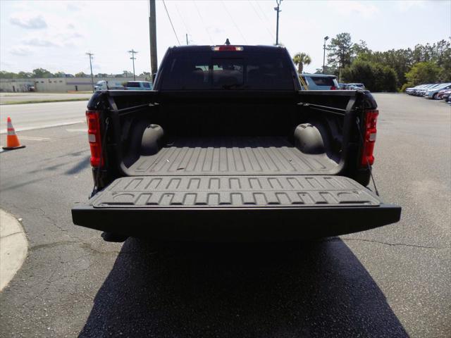 2025 Ram 1500 Big Horn Crew Cab 4x4 57 Box