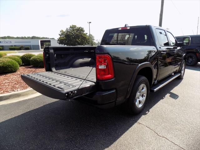 2025 Ram 1500 Big Horn Crew Cab 4x4 57 Box