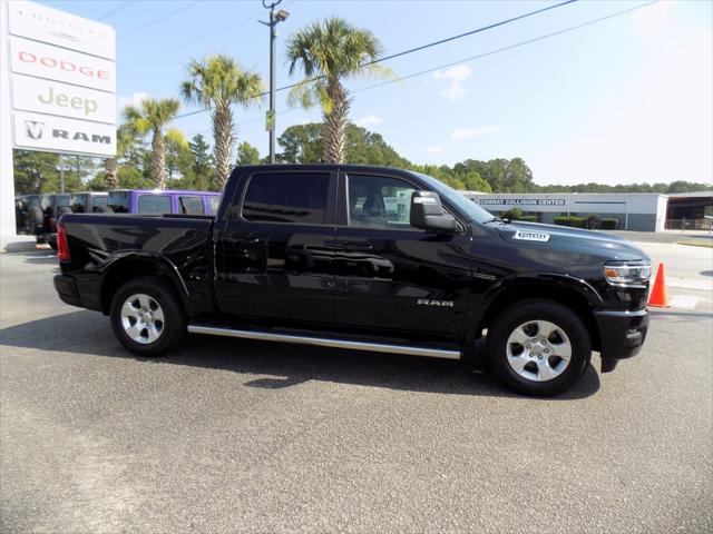 2025 Ram 1500 Big Horn Crew Cab 4x4 57 Box