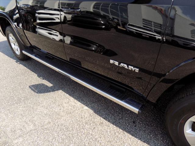 2025 Ram 1500 Big Horn Crew Cab 4x4 57 Box