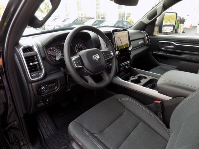 2025 Ram 1500 Big Horn Crew Cab 4x4 57 Box