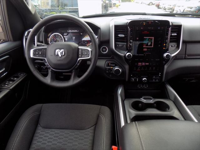 2025 Ram 1500 Big Horn Crew Cab 4x4 57 Box