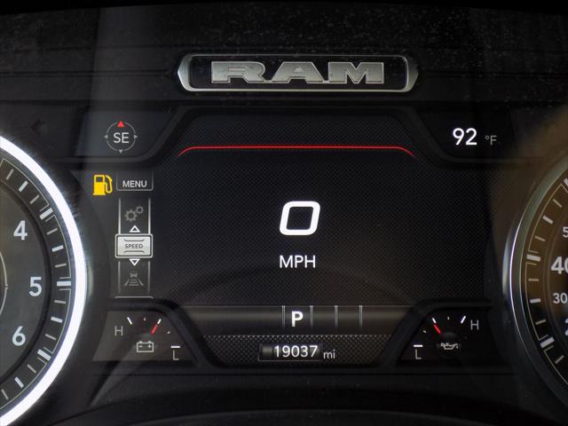 2025 Ram 1500 Big Horn Crew Cab 4x4 57 Box