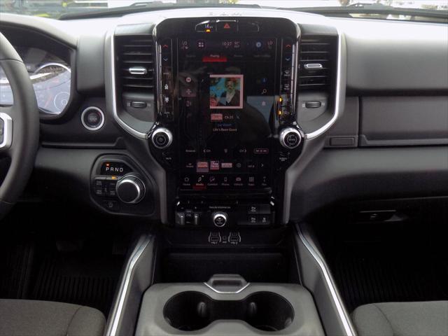 2025 Ram 1500 Big Horn Crew Cab 4x4 57 Box