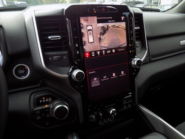 2025 Ram 1500 Big Horn Crew Cab 4x4 57 Box