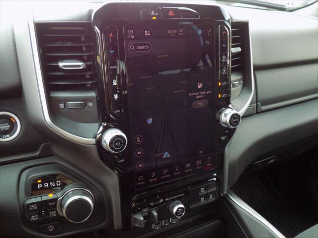 2025 Ram 1500 Big Horn Crew Cab 4x4 57 Box