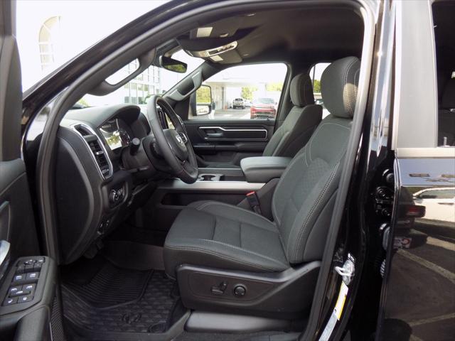 2025 Ram 1500 Big Horn Crew Cab 4x4 57 Box