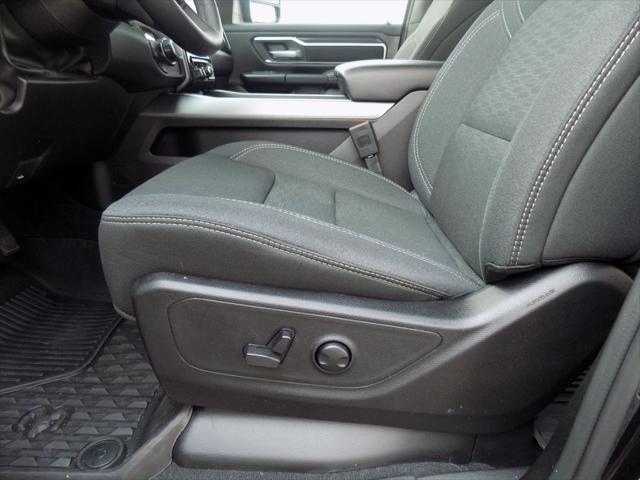 2025 Ram 1500 Big Horn Crew Cab 4x4 57 Box
