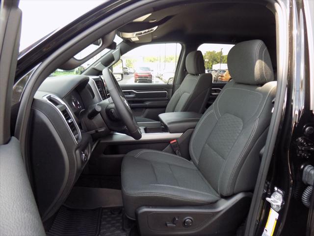 2025 Ram 1500 Big Horn Crew Cab 4x4 57 Box