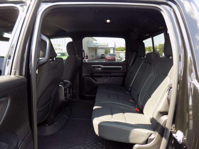 2025 Ram 1500 Big Horn Crew Cab 4x4 57 Box