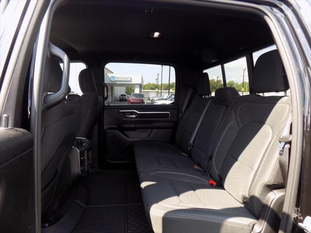 2025 Ram 1500 Big Horn Crew Cab 4x4 57 Box