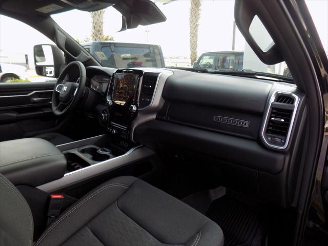 2025 Ram 1500 Big Horn Crew Cab 4x4 57 Box