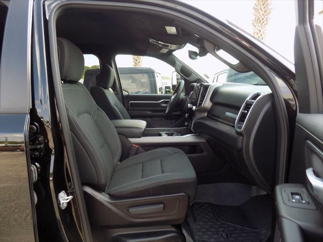 2025 Ram 1500 Big Horn Crew Cab 4x4 57 Box