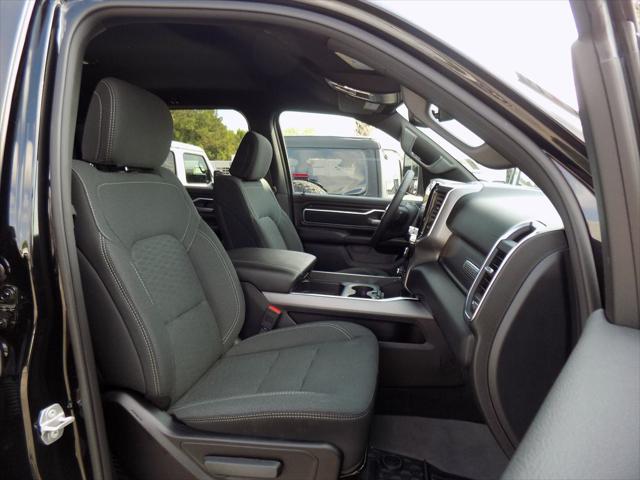 2025 Ram 1500 Big Horn Crew Cab 4x4 57 Box