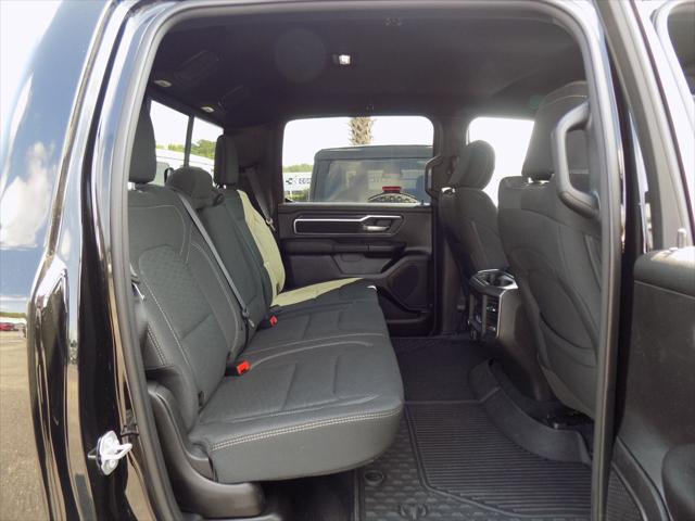 2025 Ram 1500 Big Horn Crew Cab 4x4 57 Box