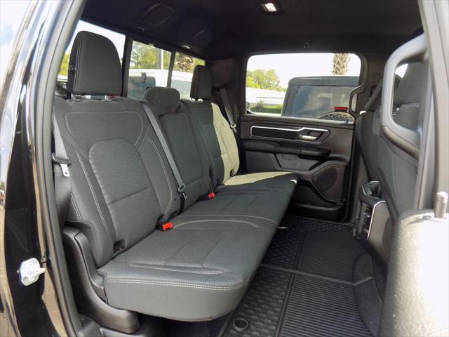 2025 Ram 1500 Big Horn Crew Cab 4x4 57 Box