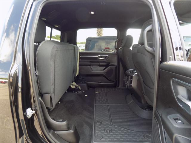 2025 Ram 1500 Big Horn Crew Cab 4x4 57 Box