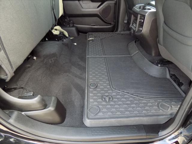 2025 Ram 1500 Big Horn Crew Cab 4x4 57 Box