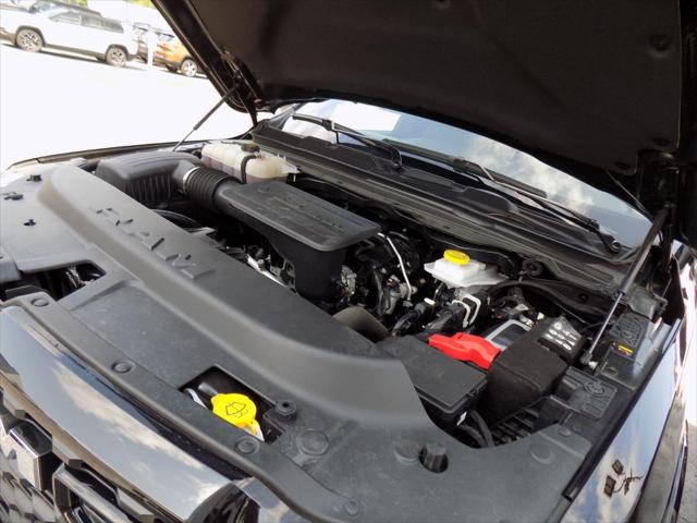 2025 Ram 1500 Big Horn Crew Cab 4x4 57 Box