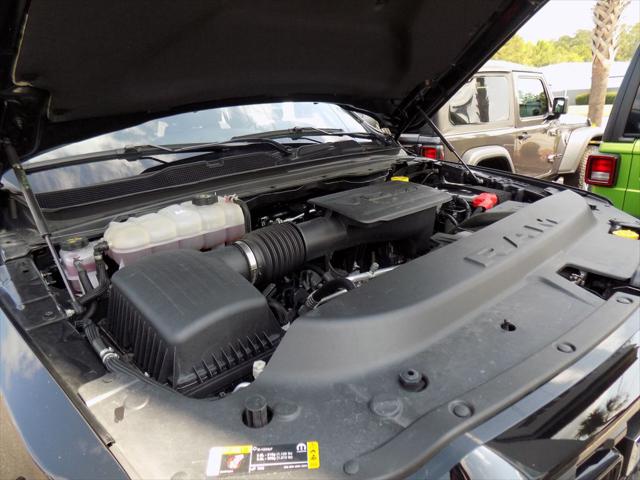 2025 Ram 1500 Big Horn Crew Cab 4x4 57 Box