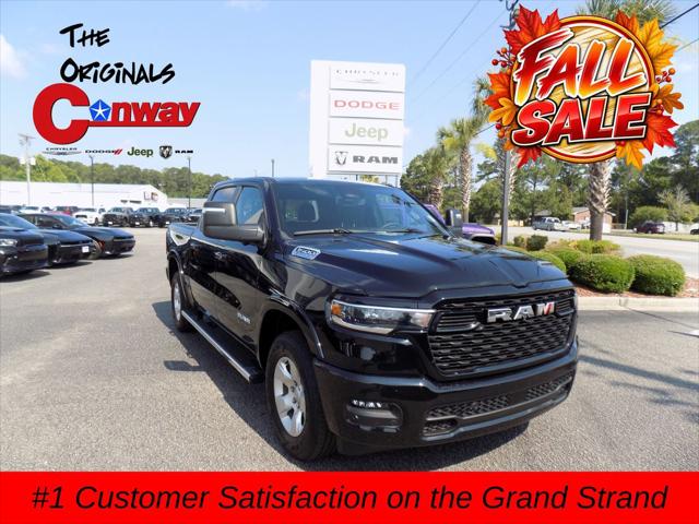 2025 Ram 1500 Big Horn Crew Cab 4x4 57 Box for sale in Conway, SC
