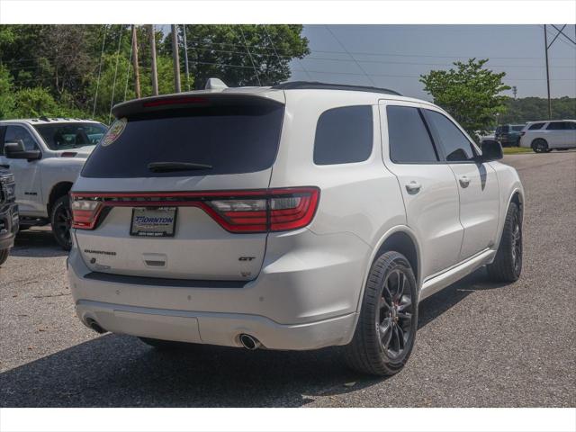 2022 Dodge Durango GT Plus AWD 2022 Dodge Durango GT Plus AWD