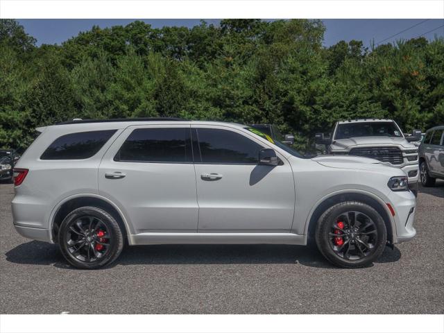 2022 Dodge Durango GT Plus AWD 2022 Dodge Durango GT Plus AWD