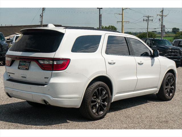 2022 Dodge Durango GT Plus AWD 2022 Dodge Durango GT Plus AWD