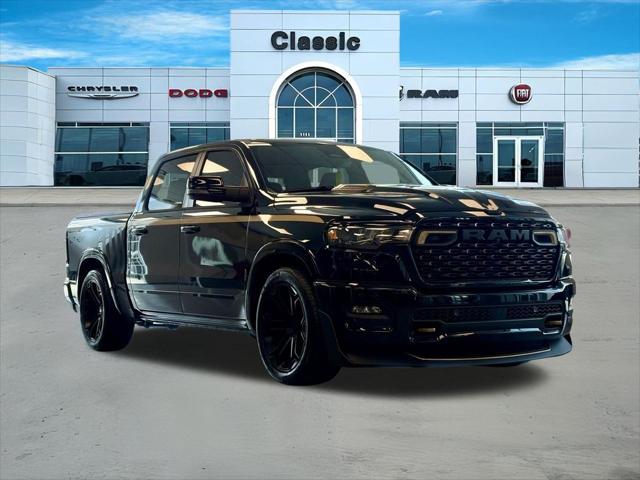 2026 RAM 1500 RAM 1500 BIG HORN CREW CAB 4X4 57 BOX