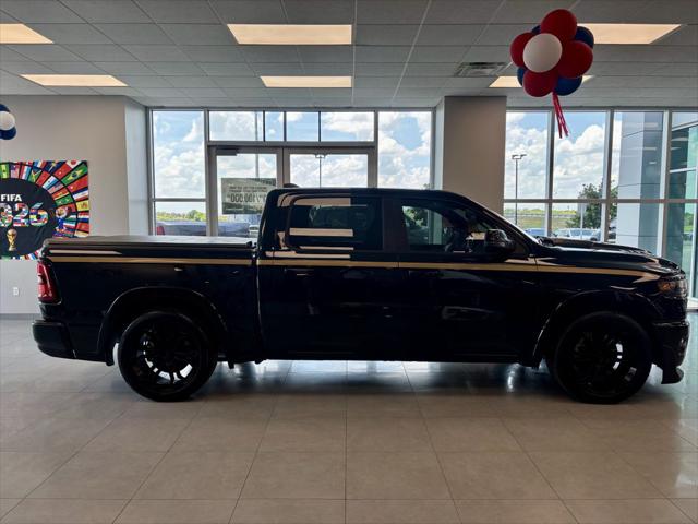 2026 RAM 1500 RAM 1500 BIG HORN CREW CAB 4X4 57 BOX