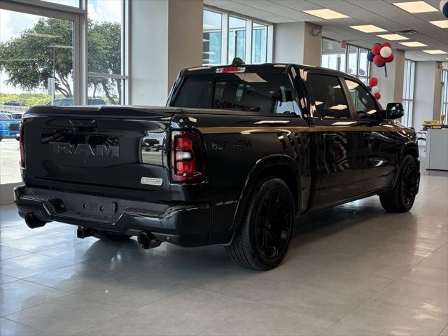 2026 RAM 1500 RAM 1500 BIG HORN CREW CAB 4X4 57 BOX