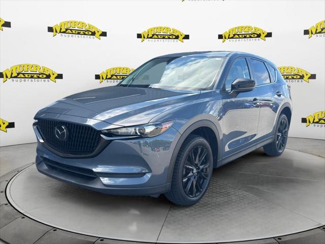2021 Mazda CX-5 Carbon Edition for sale in Starke, FL
