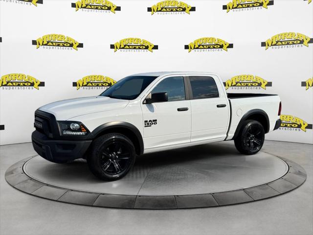 2024 Ram 1500 Classic Warlock Crew Cab 4x2 5'7" Box for sale in Starke, FL