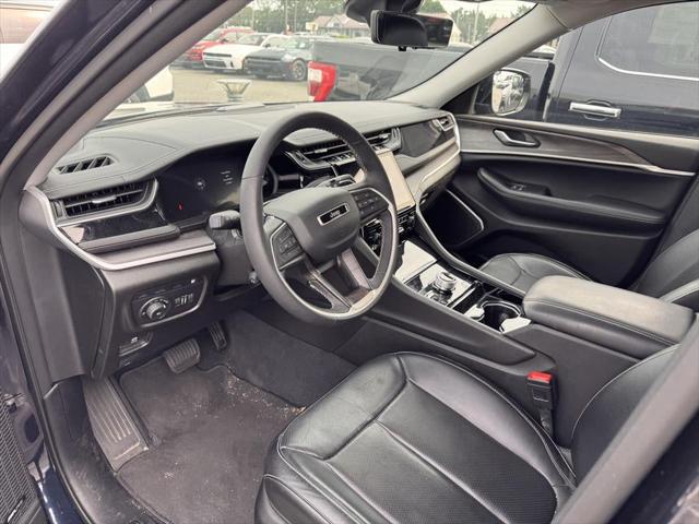 2022 Jeep Grand Cherokee 4xe Limited 4x4 2022 Jeep Grand Cherokee 4xe Limited 4x4