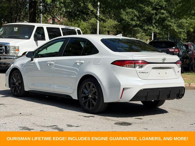 2023 Toyota Corolla SE