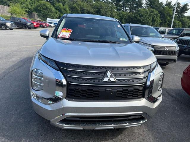 2022 Mitsubishi Outlander SE 2.5 S-AWC