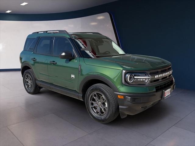 2023 Ford Bronco Sport Big Bend - Photo 7