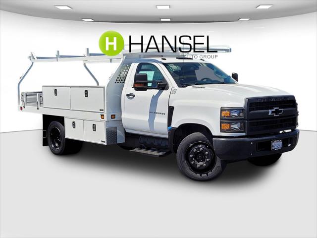 2020 Chevrolet Silverado 6500HD 1WT for sale in Santa Rosa, CA
