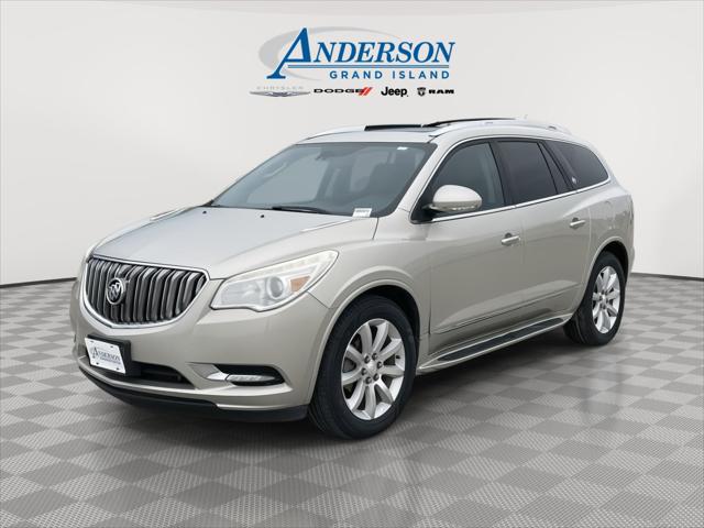 2016 Buick Enclave Premium for sale in Grand Island, NE