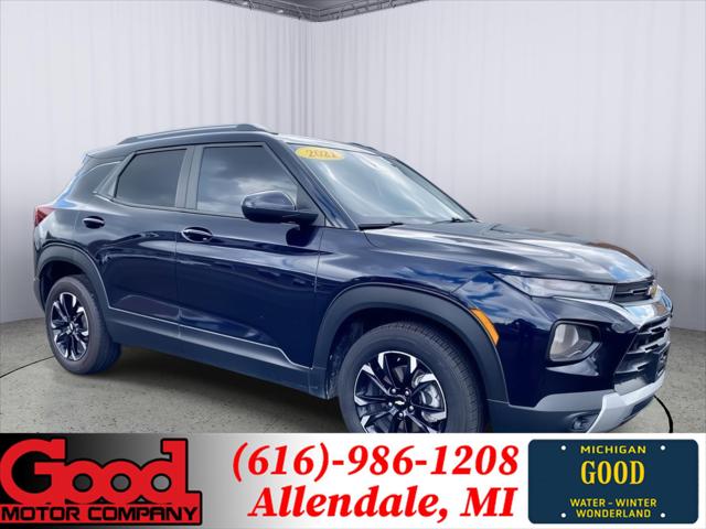 2021 Chevrolet TrailBlazer FWD LT for sale in Allendale, MI