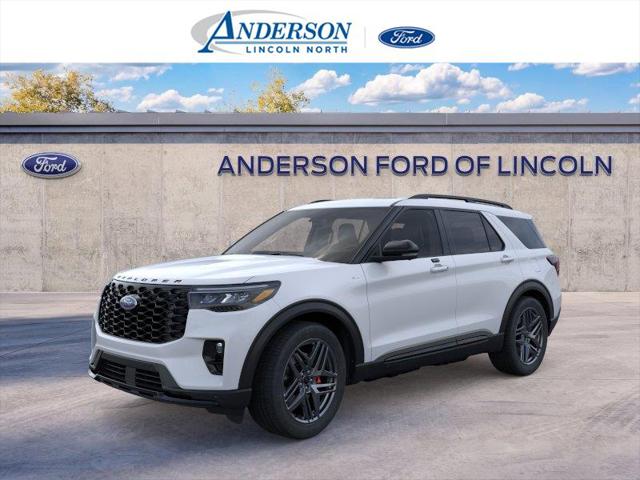2026 Ford Explorer ST-Line for sale in Lincoln, NE