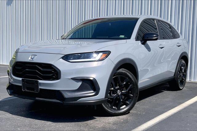 2025 Honda HR-V 2WD Sport for sale in Joplin, MO