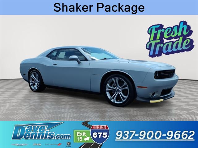 2022 Dodge Challenger R/T for sale in Dayton, OH