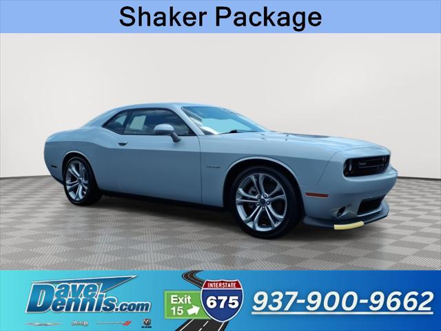 2022 Dodge Challenger R/T for sale in Dayton, OH